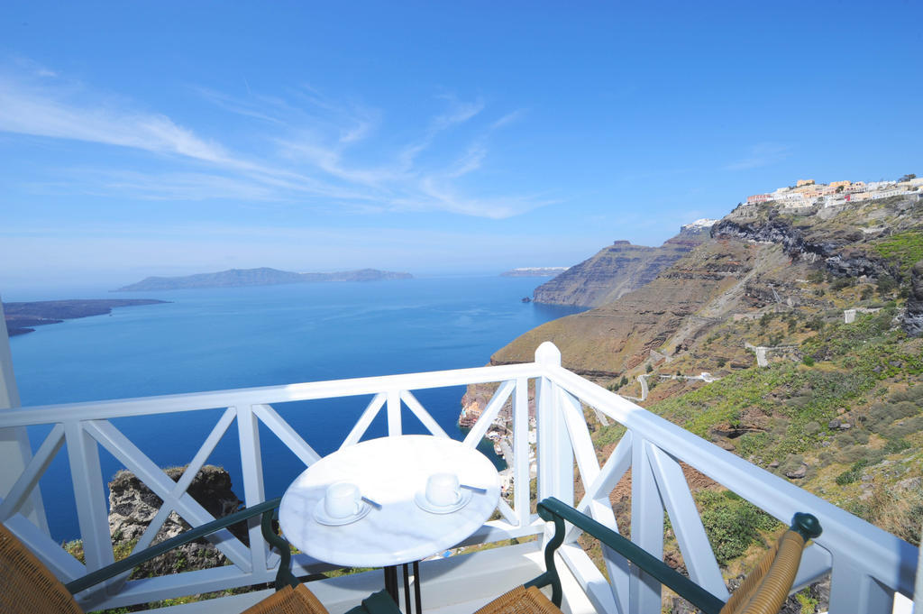 Keti Hotel Fira  Habitación foto